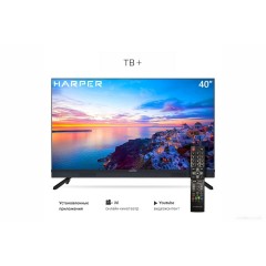 Телевизор HARPER 40F820TS