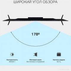 Телевизор HARPER 40F820TS