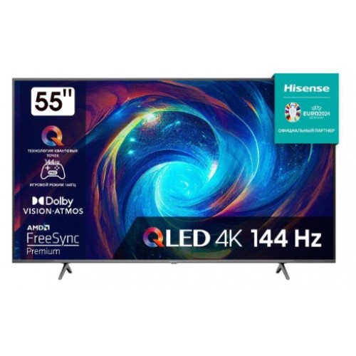 Телевизор Hisense 55E7KQ PRO