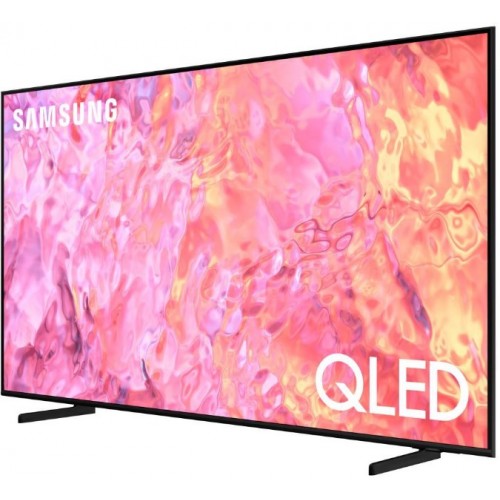 Телевизор Samsung QLED 4K Q60C QE75Q60CAUXRU