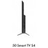 Телевизор HAIER 50 Smart TV S4