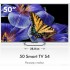 Телевизор HAIER 50 Smart TV S4