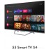Телевизор HAIER 55 Smart TV S4