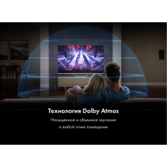 Телевизор HAIER 55 Smart TV S4