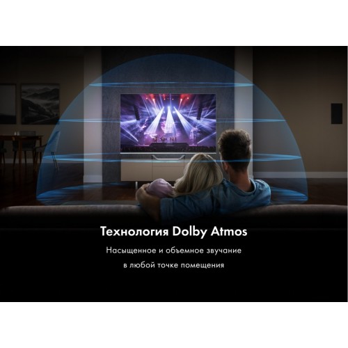 Телевизор HAIER 55 Smart TV S4