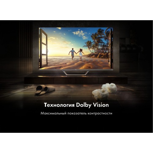 Телевизор HAIER 55 Smart TV S4