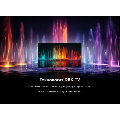 Телевизор HAIER 55 Smart TV S4