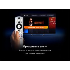 Телевизор HAIER 55 Smart TV S4
