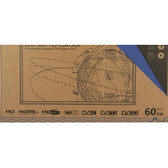 Телевизор Yuno ULX-24TCSW222 (W)