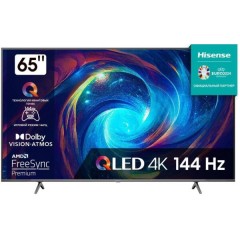 Телевизор Hisense 65E7KQ PRO