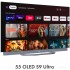 Телевизор HAIER 55 OLED S9 Ultra