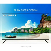 Телевизор HARPER 40F661T