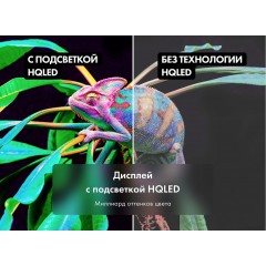 Телевизор HAIER 55 Smart TV S7