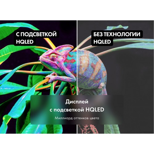 Телевизор HAIER 55 Smart TV S7