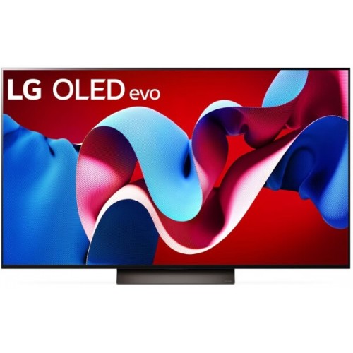 Телевизор LG OLED77C4RLA