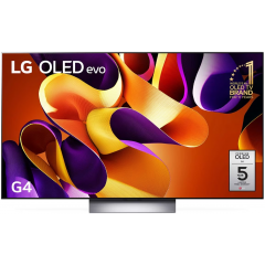 Телевизор LG OLED77G4RLA