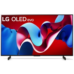 Телевизор LG OLED C4 OLED42C4RLA