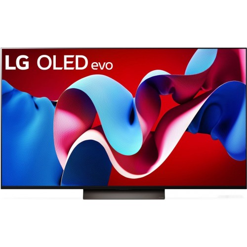 Телевизор LG OLED C4 OLED77C4RLA