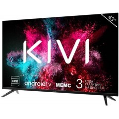 Телевизор Kivi K43UD60B