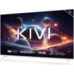 Телевизор Kivi M55UD70W