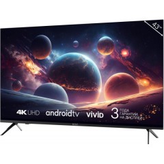 Телевизор Kivi M43UD70B