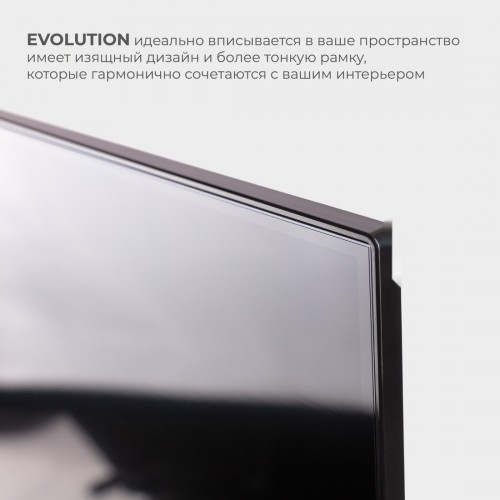 Телевизор Evolution WOSQ65MR1SBUHD
