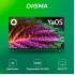 Телевизор DIGMA DM-LED43UBB33