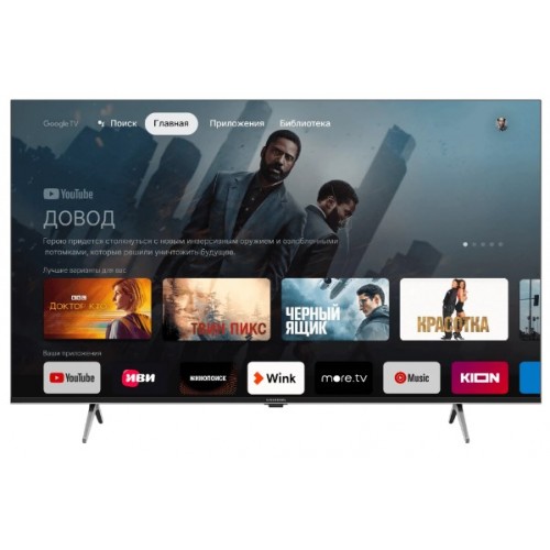 Телевизор Grundig 55 GHU 7930