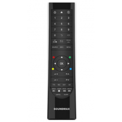 Телевизор SoundMAX SM-QLED65T2SU