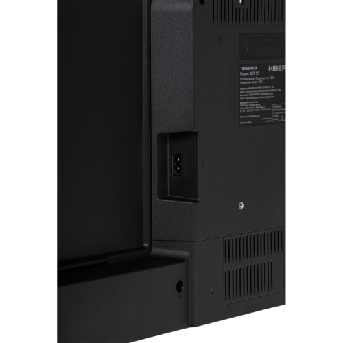 Телевизор HIBERG QLED 55Y