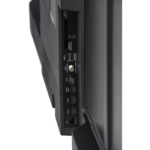 Телевизор HIBERG QLED 55Y