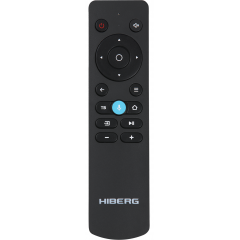 Телевизор HIBERG QLED 55Y