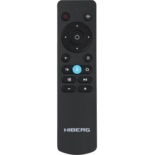 Телевизор HIBERG QLED 55Y