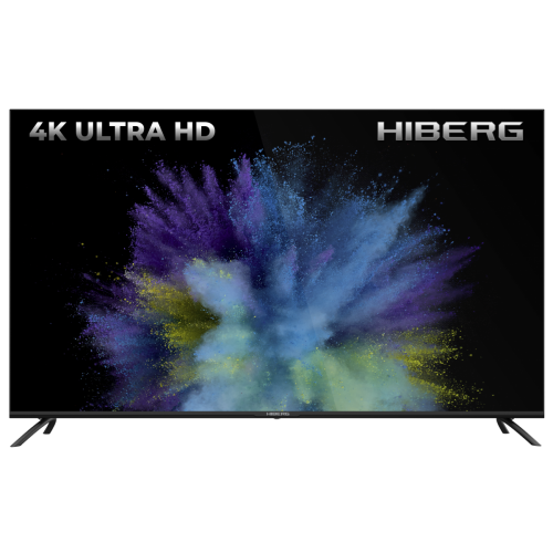 Телевизор HIBERG 55Y UHD-R