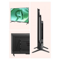 Телевизор Яндекс ТВ Станция Бейсик с Алисой 43 YNDX-00074