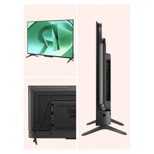 Телевизор Яндекс ТВ Станция Бейсик с Алисой 43 YNDX-00074