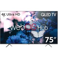 Телевизор BQ 75FSU02B