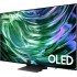 Телевизор Samsung OLED 4K S90D QE77S90DAEXRU