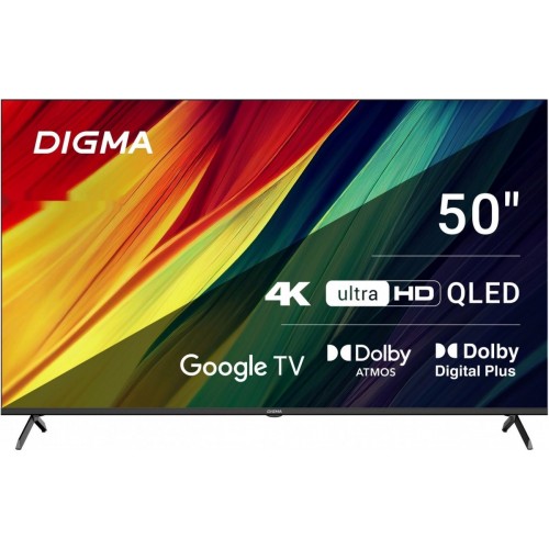 Телевизор DIGMA DM-LED50UQB31