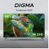 Телевизор DIGMA DM-LED50UQB31