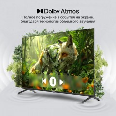 Телевизор DIGMA DM-LED50UQB31