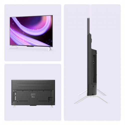 Телевизор Яндекс ТВ Станция QLED с Алисой 50 YNDX-00094