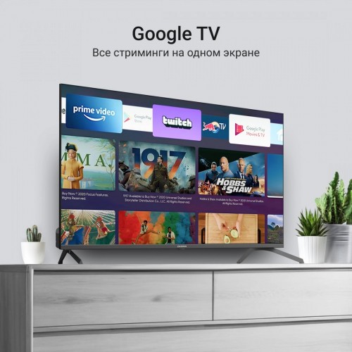 Телевизор DIGMA DM-LED43UQB31