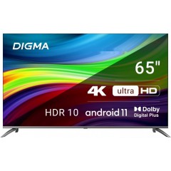 Телевизор DIGMA DM-LED65UBB41