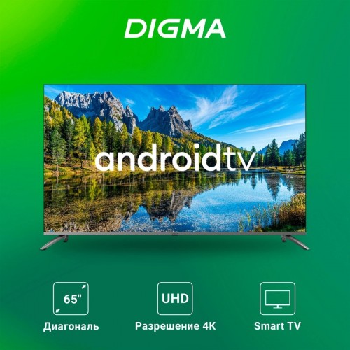 Телевизор DIGMA DM-LED65UBB41