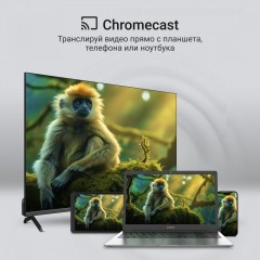 Телевизор DIGMA DM-LED65UQB31