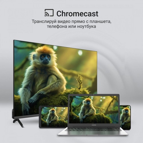 Телевизор DIGMA DM-LED65UQB31