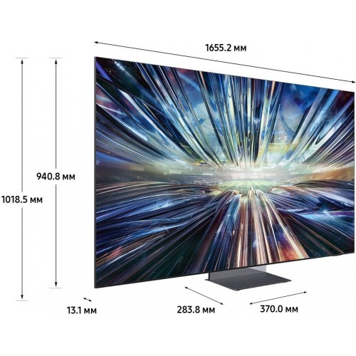 Телевизор Samsung NeoQLED 8K QN900D QE75QN900DUXRU