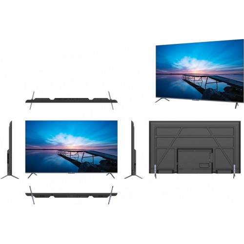 Телевизор Hikers 85HTQ01