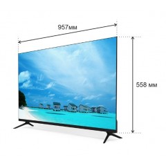 Телевизор Витязь 43